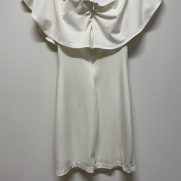 F21 Off Shoulder Dress - Picture 7 of 9